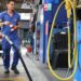 Governo fixa subvenção da gasolina em R$ 0,44 por litro