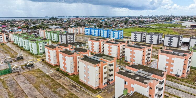 Consórcio vence primeiro leilão de PPP de locação social no país