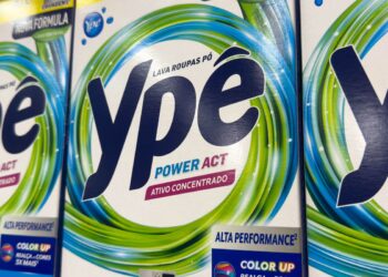 Anvisa libera fábrica da Ypê e produtos feitos a partir de 1º de abril