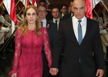 Delação de Vorcaro cita novo contrato de R$ 50 milhões com escritório da esposa de Alexandre de Moraes