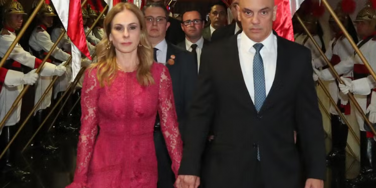 Delação de Vorcaro cita novo contrato de R$ 50 milhões com escritório da esposa de Alexandre de Moraes