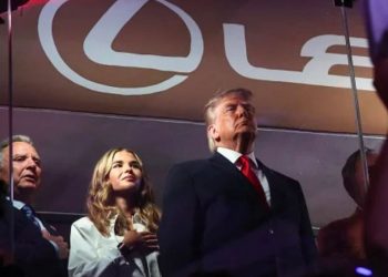 Trump recebe vaias durante partida das finais da NBA em Nova York